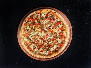 Піца Теріякі