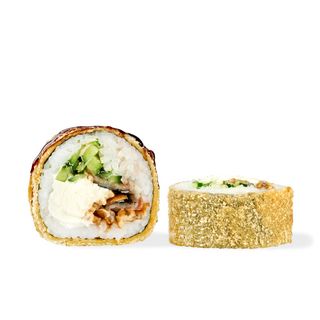 Рол смажений з вугрем