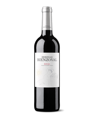 Bienzoval vino tinto ( Rioja )