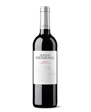 Bienzoval vino tinto ( Rioja )