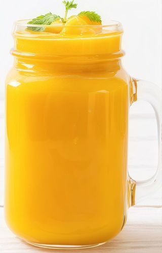 Mango juice