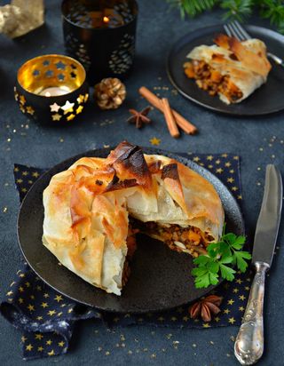 Pastilla Végétarienne