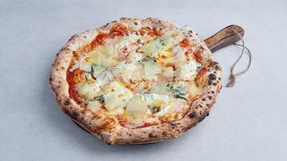 Pizza Quattro Formaggi