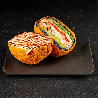 Reef Burger