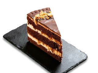 торт "сникерс" (1 шт.)