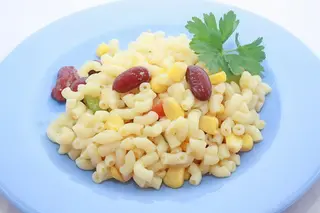 Salade Pâtes