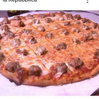 Salsiccia e porcini - normale