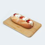 Բագետ հնդկահավով