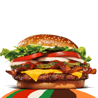 Bacon & Cheese Whopper