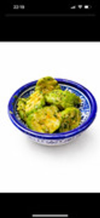 Courgettes Mchermel