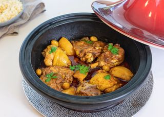 Tajín De Pollo