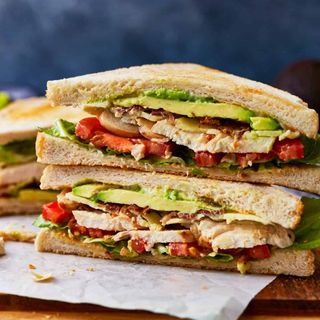 Inspire'S Club Sandwich