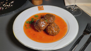 Chifteluțe marinate