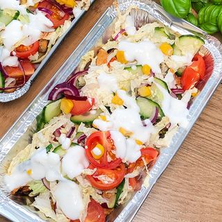 Kapsalon duży