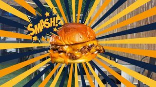 T&W  BURGER Americana