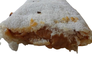 Tapioca de Doce de Leite e Queijo