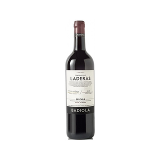 Laderas Badiola Tinto