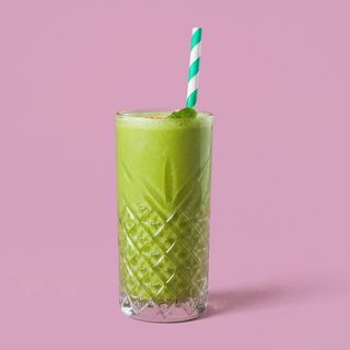 Tropical matcha