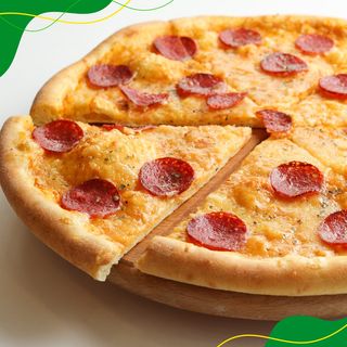 Պիցցա  Պեպերոնի