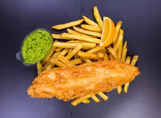 Fish & Chips