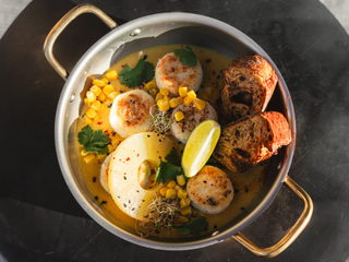 Сирники з жовтим Карі (490г)