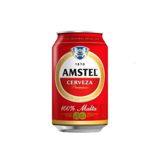 AMSTEL CLASICA (33 Cl.)  5 BOTELLAS