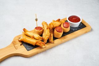 Finger Food Mix