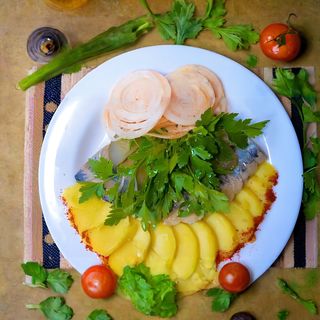 Русская закуска