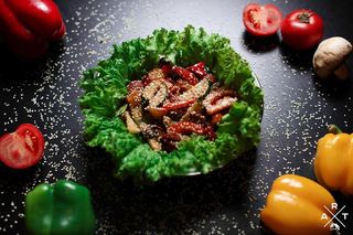 Салат "Охотничий" (350 гр.)