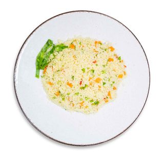 Cuscús - 200 gr - Comida casera fría