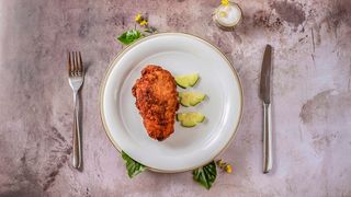 ქათმის სტეიკი (ცალი)