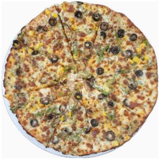 Vegetariana (Pequena)