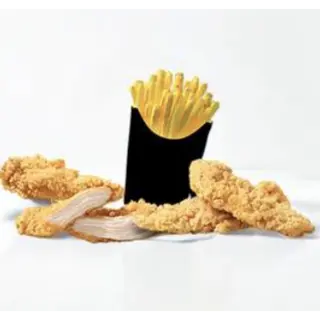  SOLO TENDERS 5 PC   
