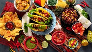 Tex Mex Componibile