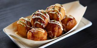 14 Takoyaki - 2 pezzi