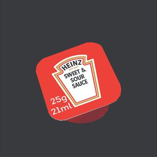 Slatko-kiseli sos heinz