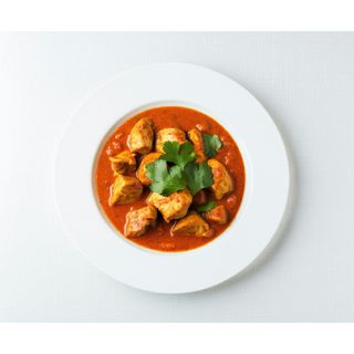 Curry Madras De Pollo