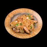 Свински хапки с лук (300г)