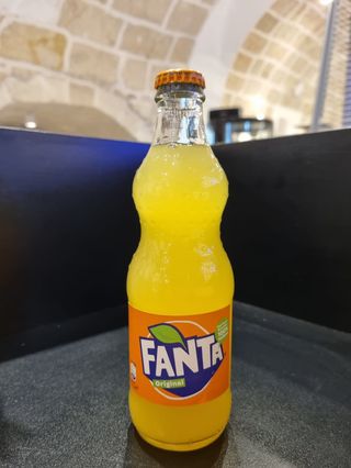 Fanta 33 cl