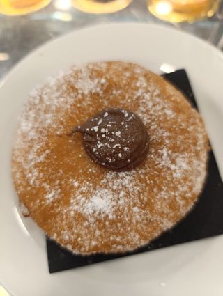 Craffen al cioccolato