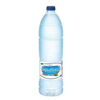 Aquabona botella 1,5L.