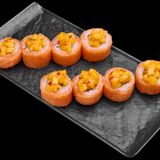 Рол Філадельфія Де Люкс з манго (8шт/290г)