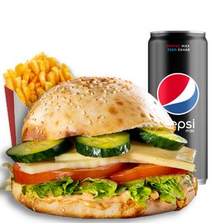 Meniu dabo vegetarian