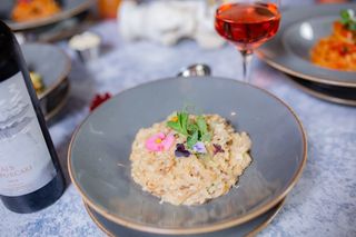 Risotto Funghi porcini