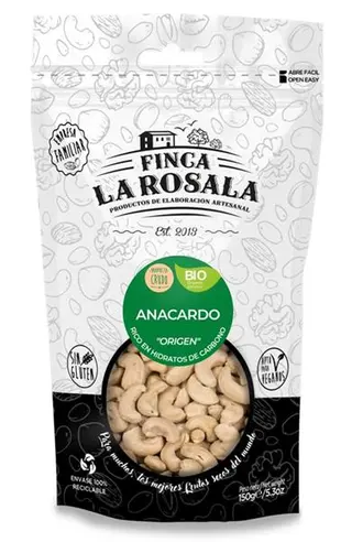 Anacardo Origen Finca La Rosala 150Gr