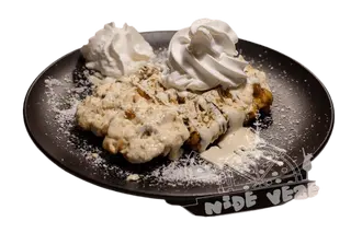 Waffle Raffaello