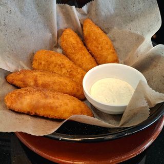 Bastonccini Di Pollo