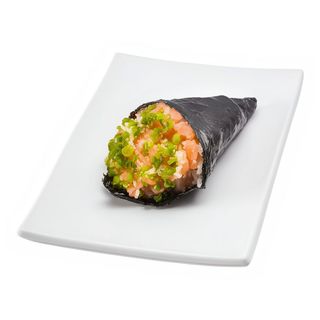 Temaki Atún (1 Ud.)