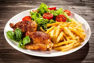 Frango Grelhado