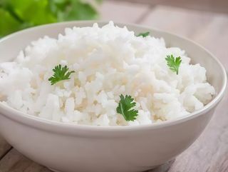Arroz Branco Dose